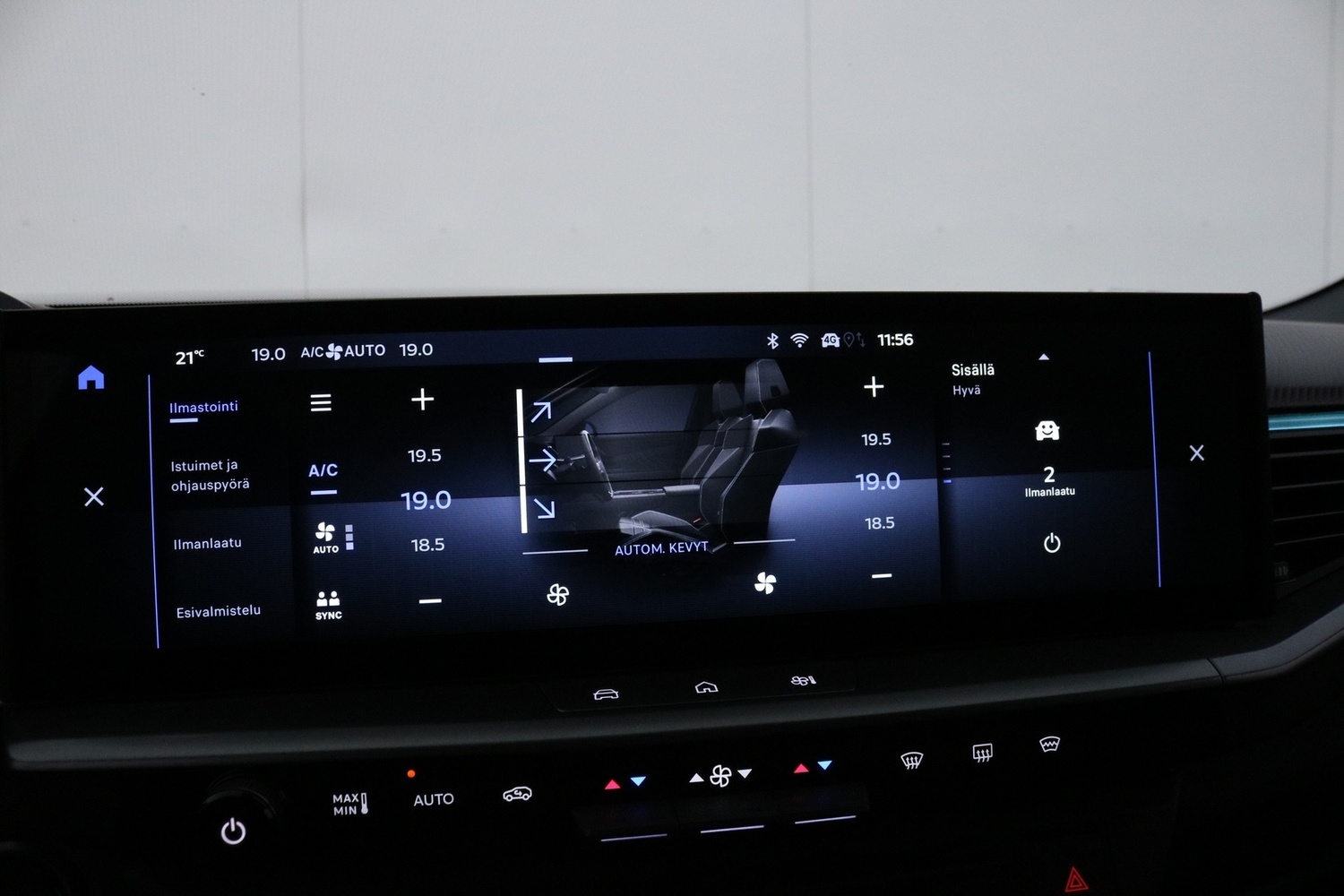 Opel Grandland vaihtoauto