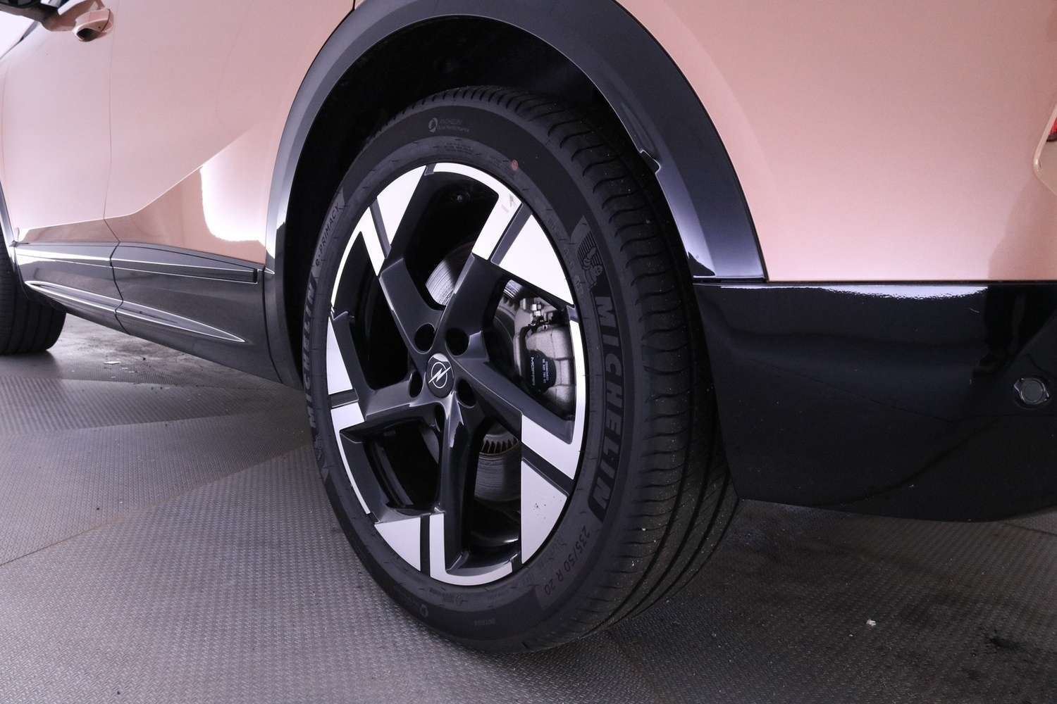 Opel Grandland vaihtoauto
