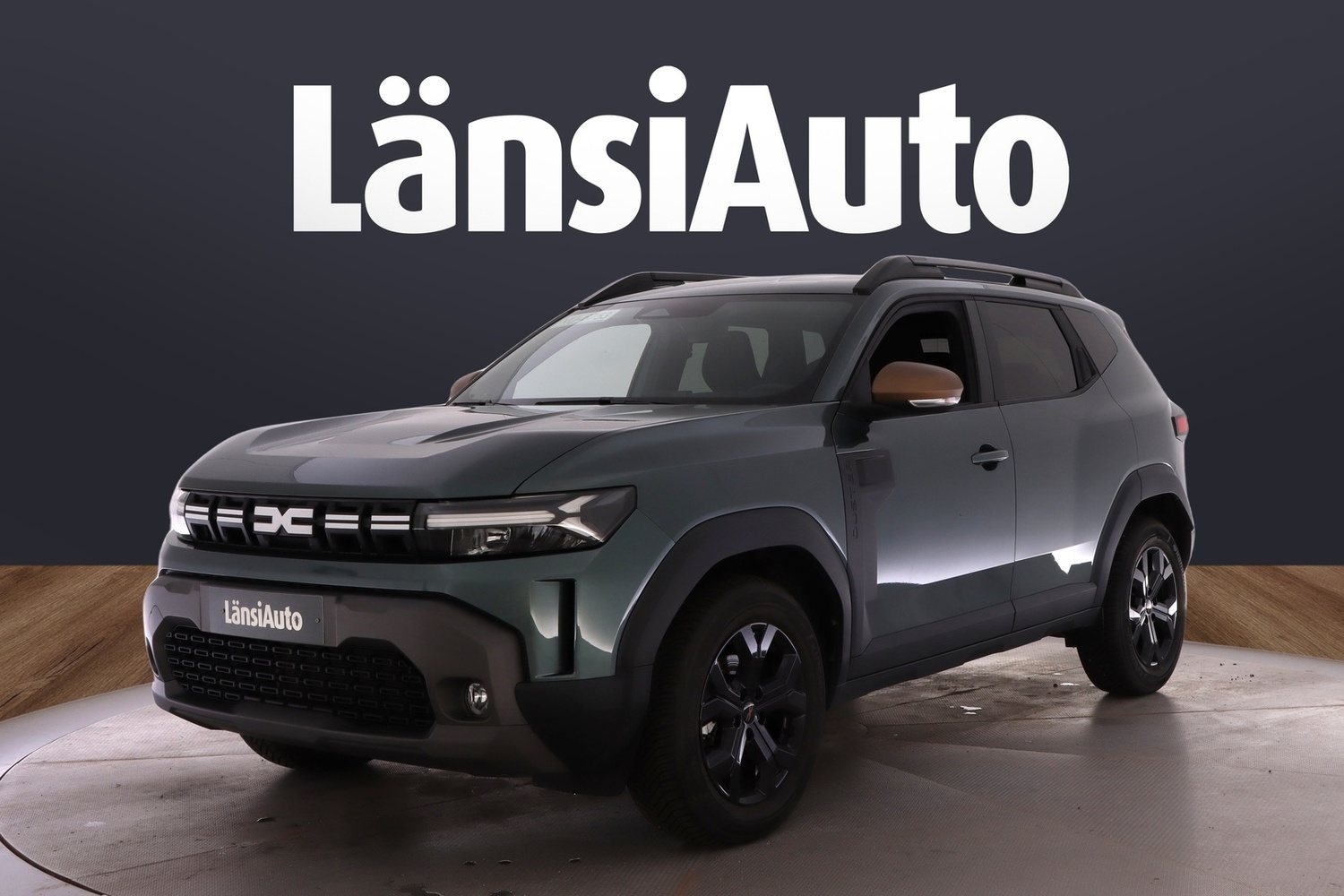 Dacia Duster vaihtoauto