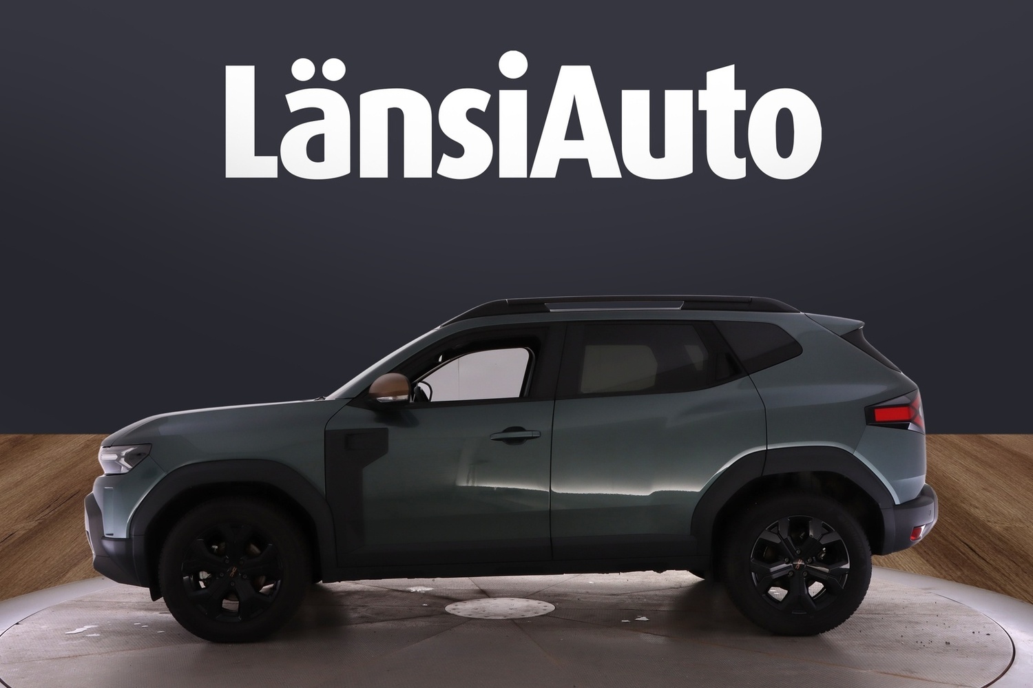 Dacia Duster vaihtoauto