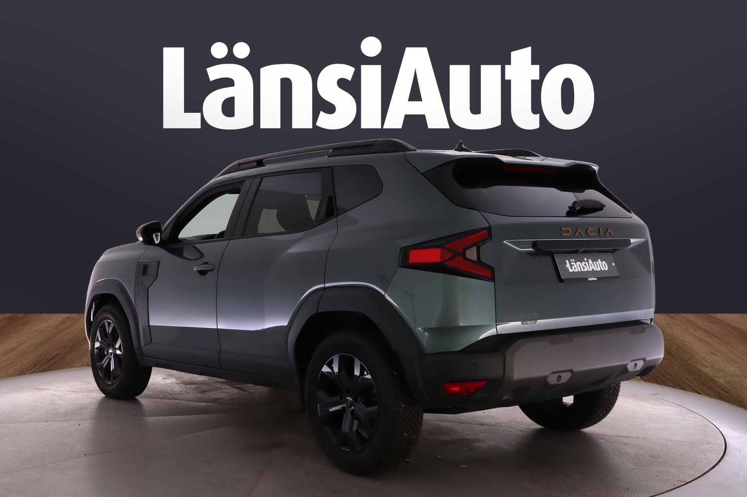 Dacia Duster vaihtoauto