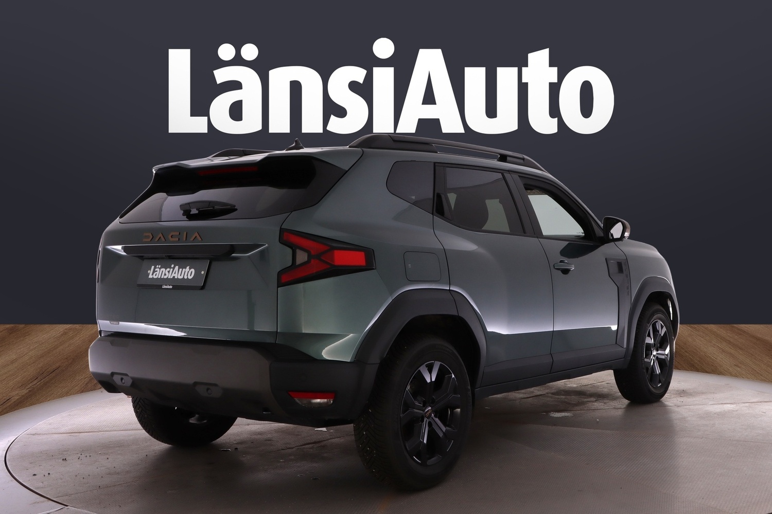 Dacia Duster vaihtoauto