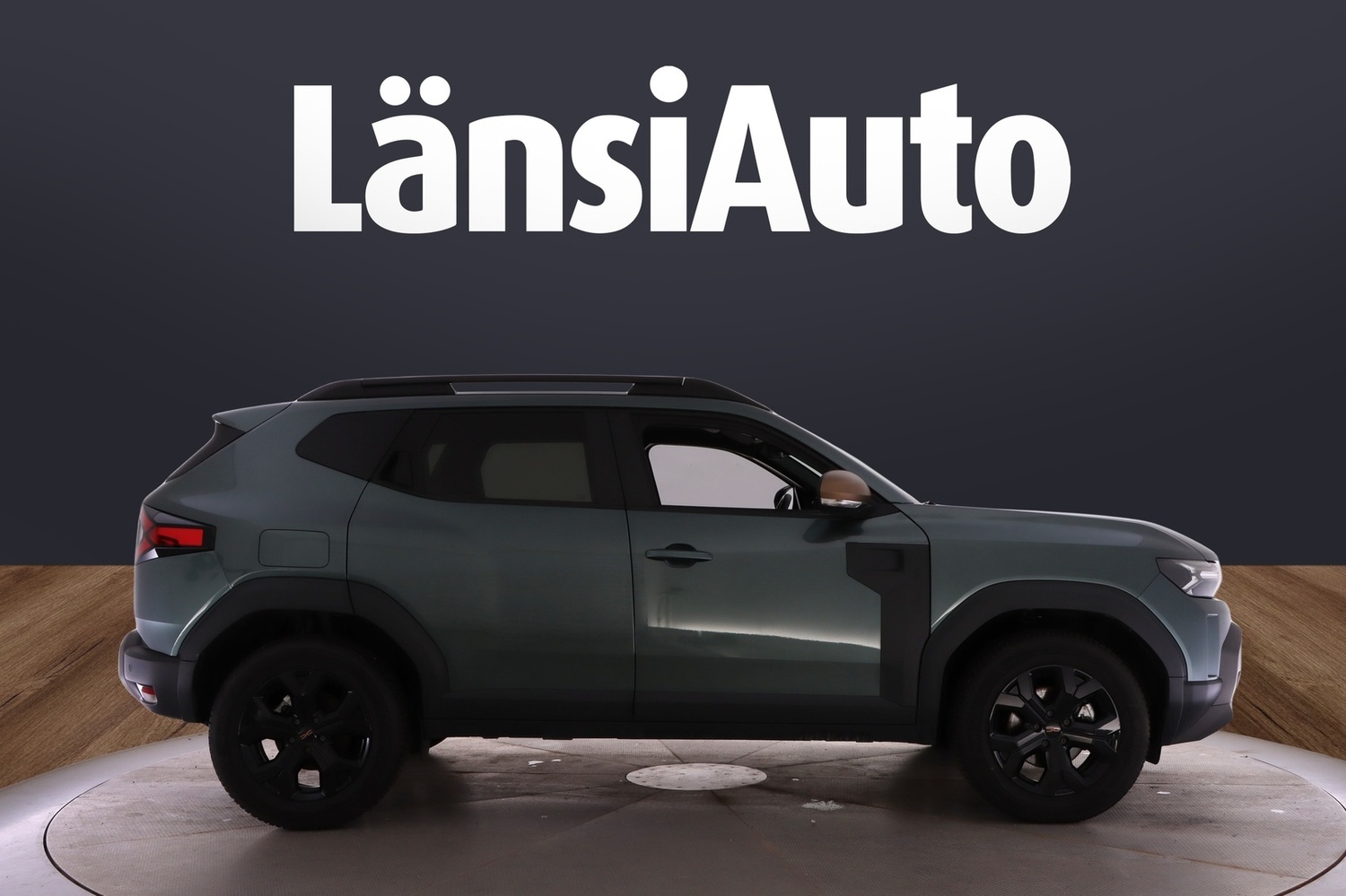 Dacia Duster vaihtoauto