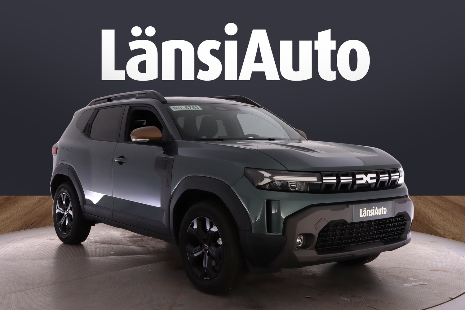 Dacia Duster vaihtoauto