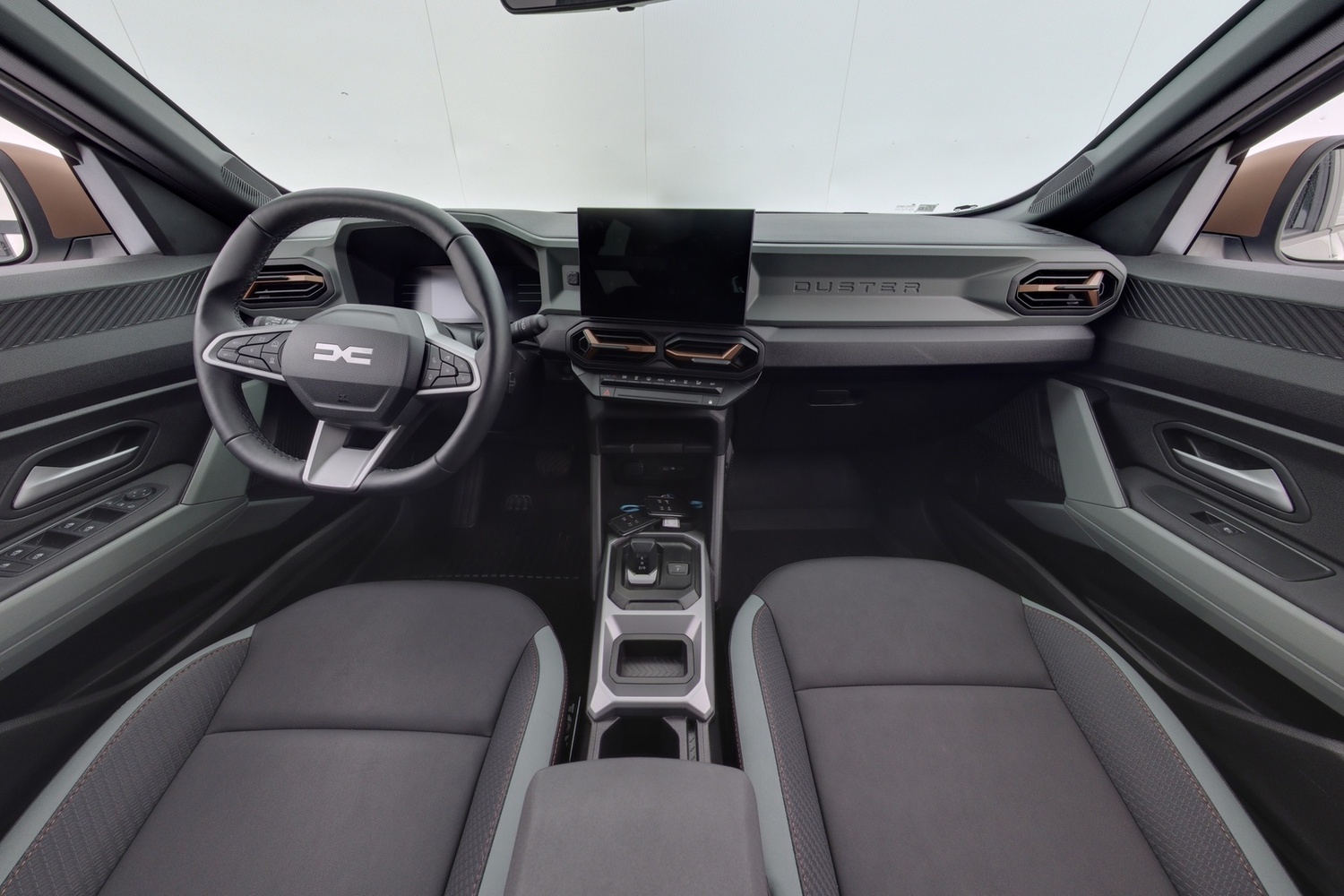 Dacia Duster vaihtoauto