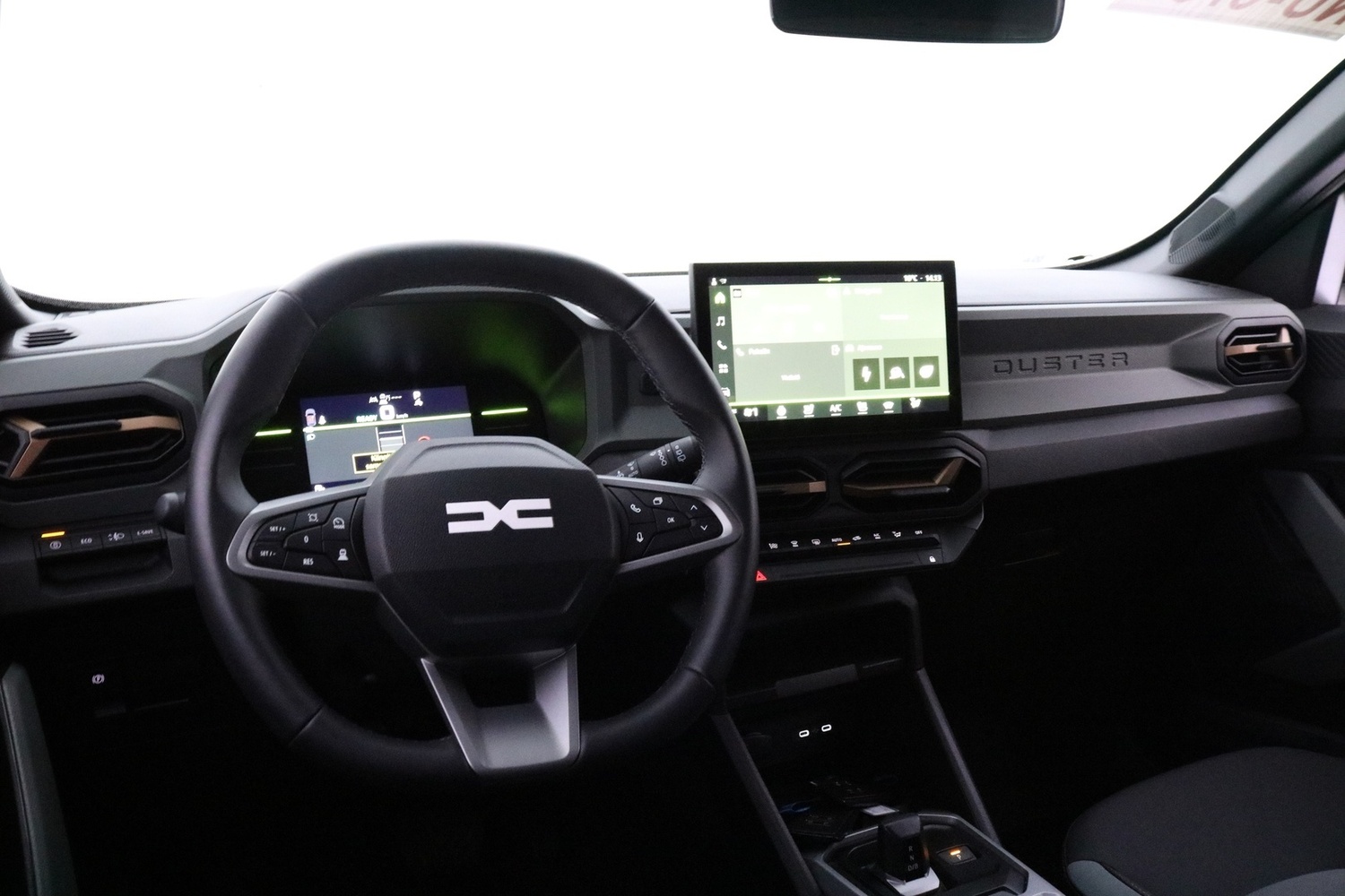 Dacia Duster vaihtoauto