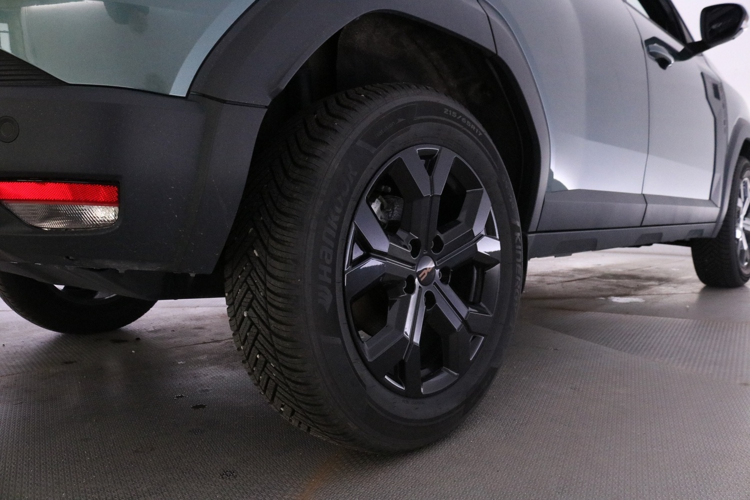 Dacia Duster vaihtoauto