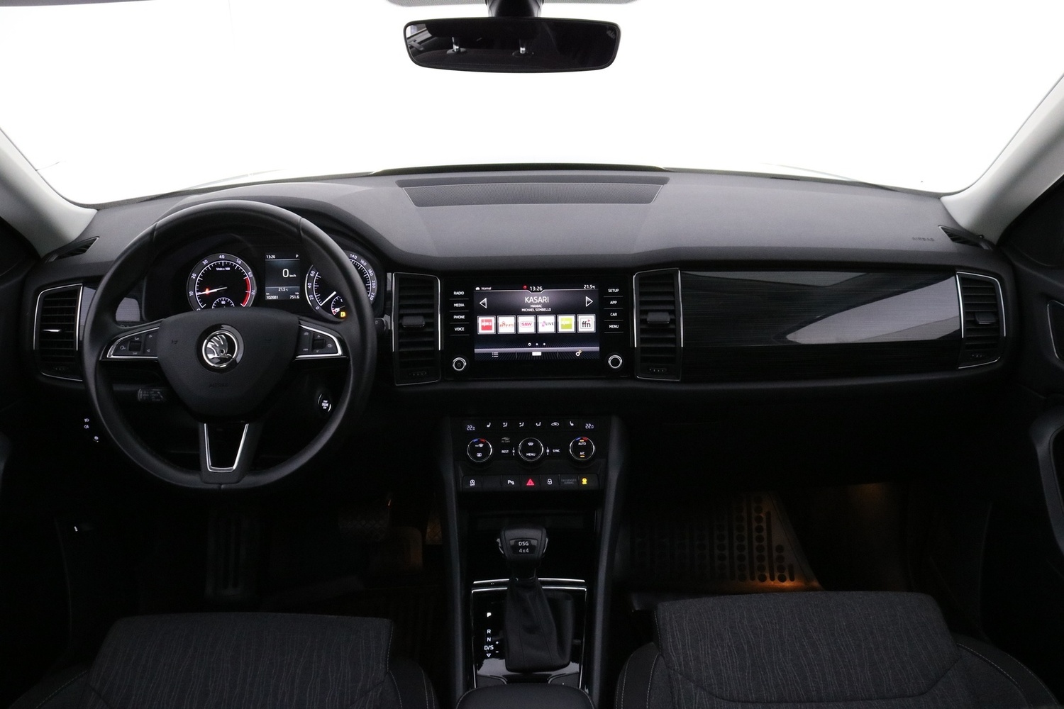 Skoda Kodiaq vaihtoauto