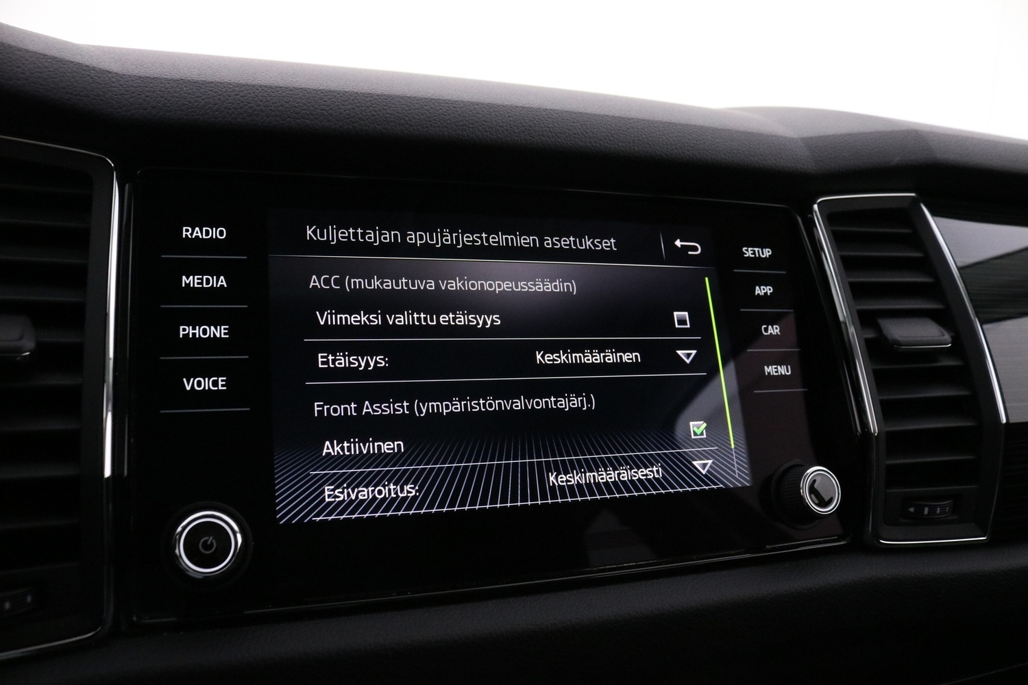 Skoda Kodiaq vaihtoauto