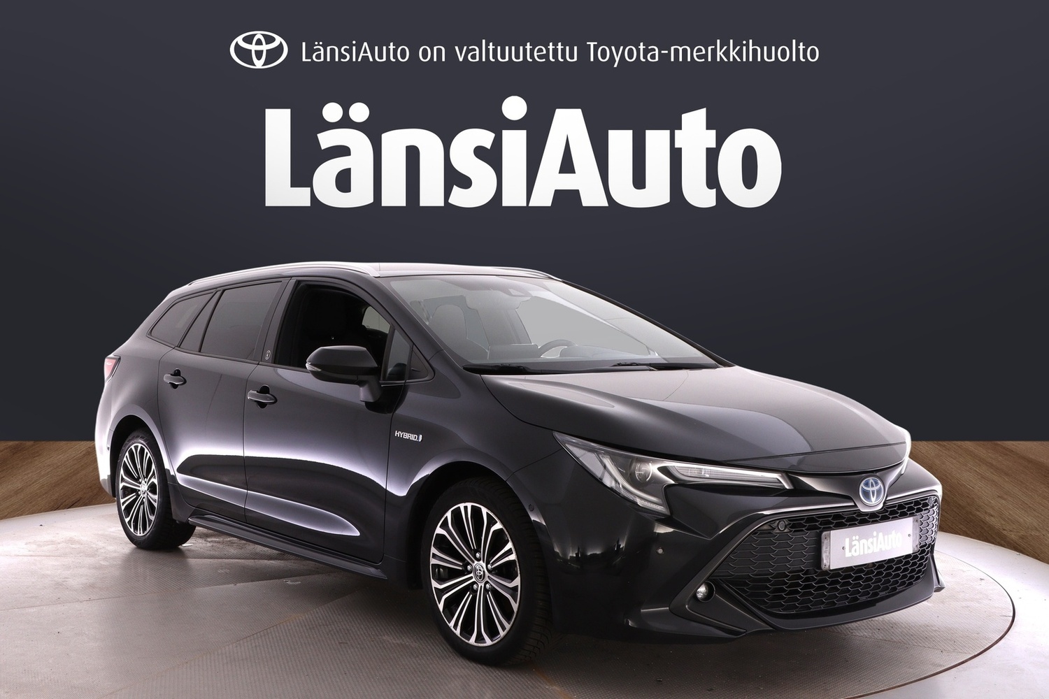Toyota Corolla vaihtoauto