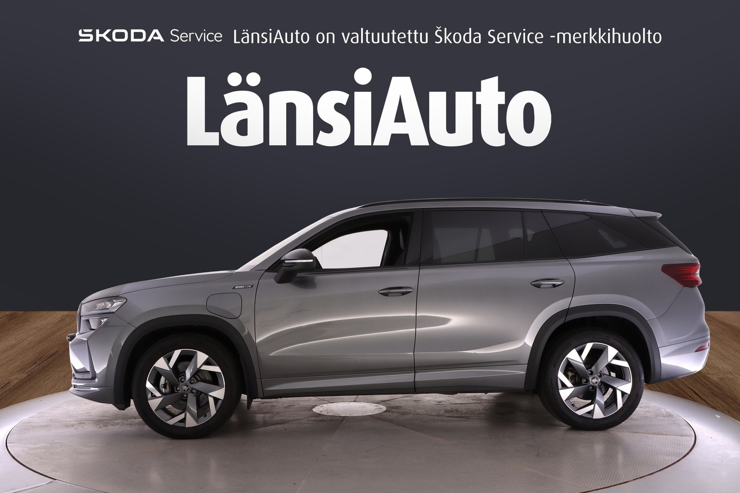 Skoda Kodiaq vaihtoauto