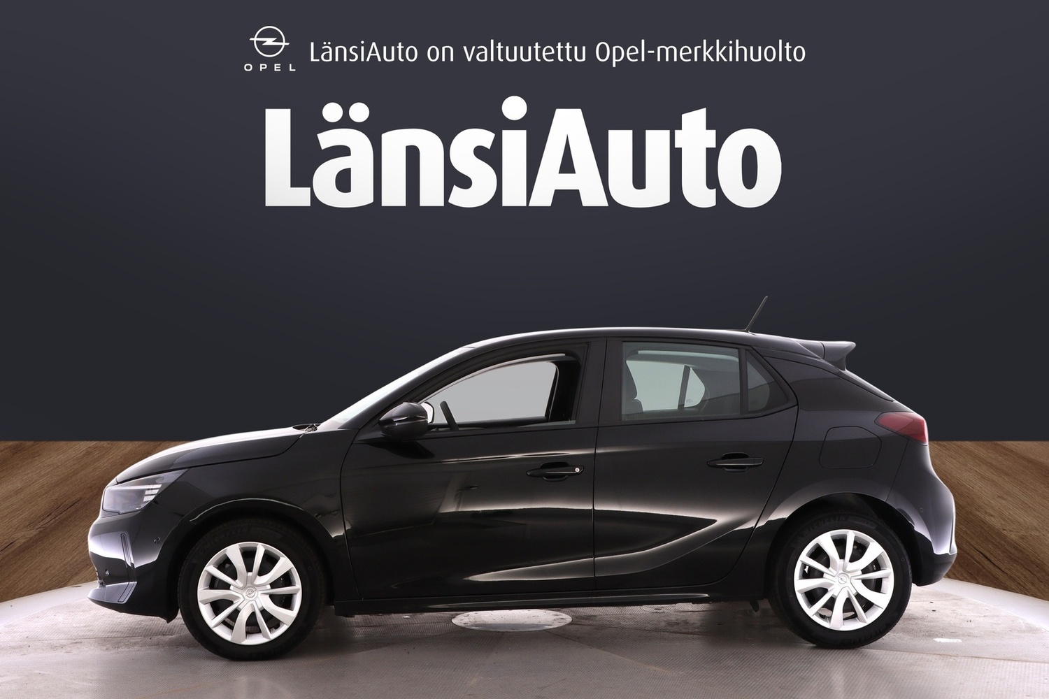Opel Corsa vaihtoauto