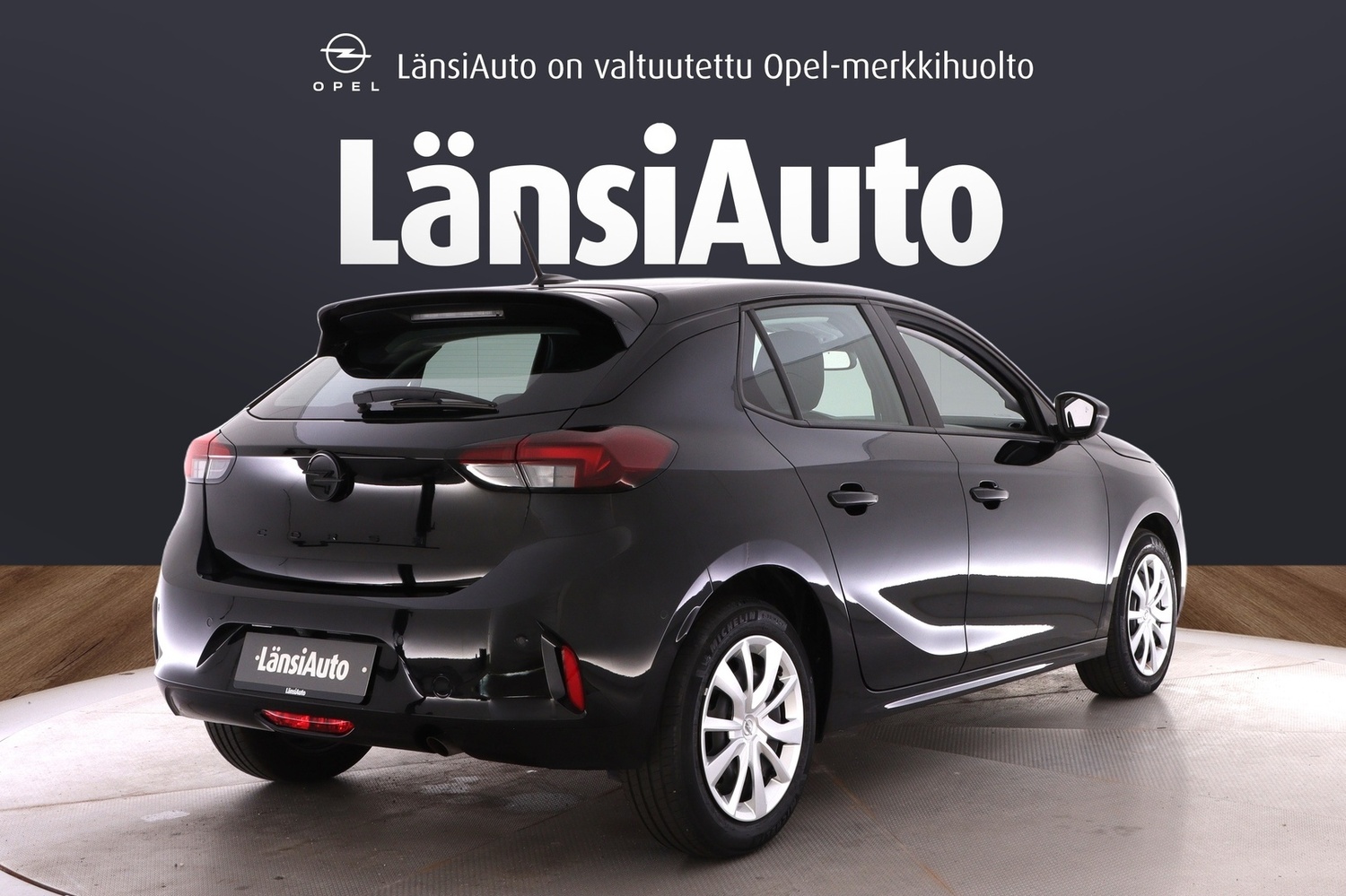 Opel Corsa vaihtoauto