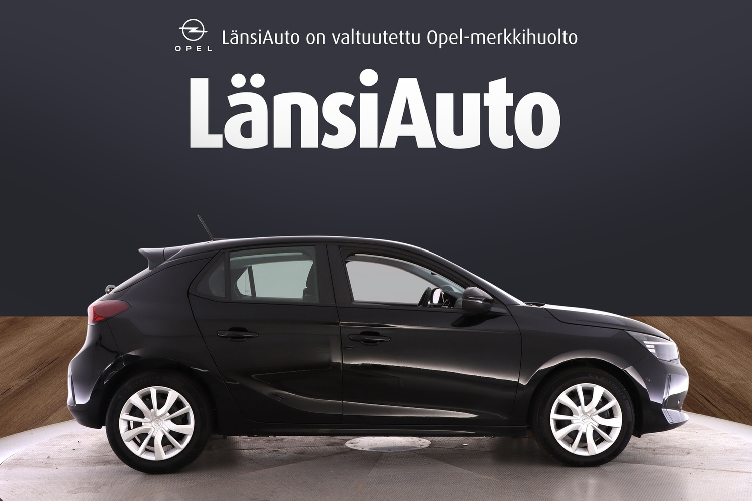 Opel Corsa vaihtoauto