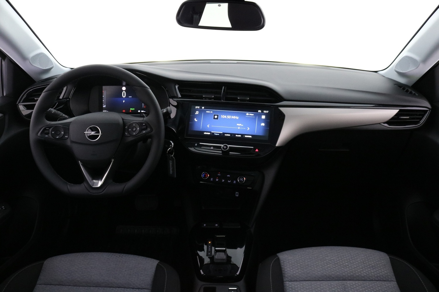Opel Corsa vaihtoauto