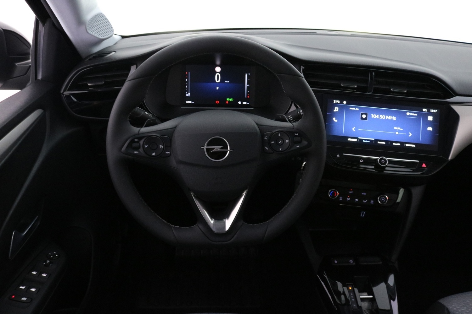 Opel Corsa vaihtoauto