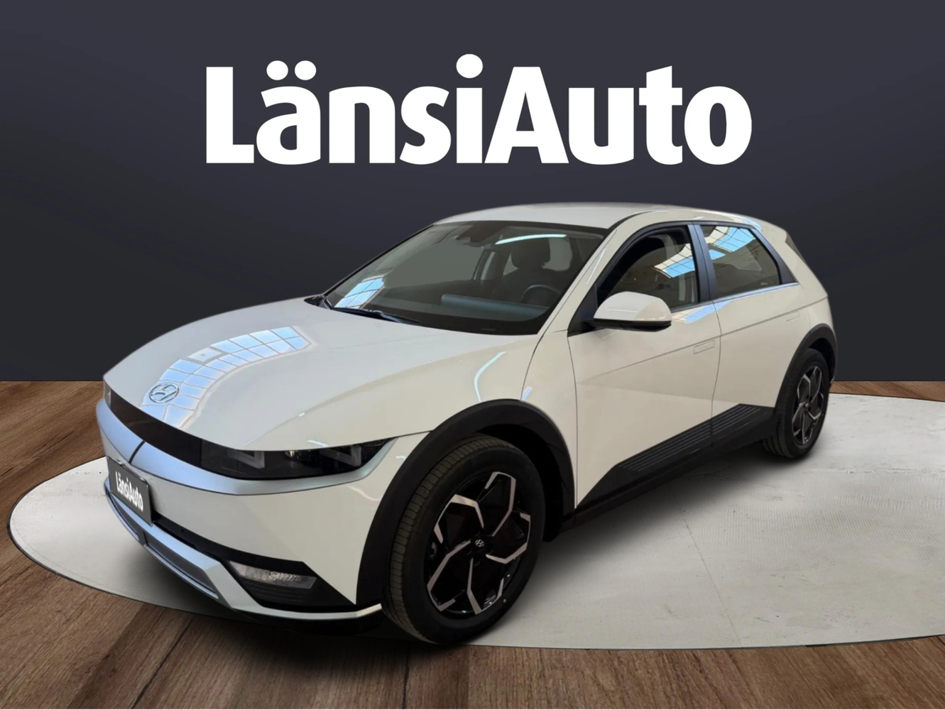 Hyundai IONIQ 5 vaihtoauto