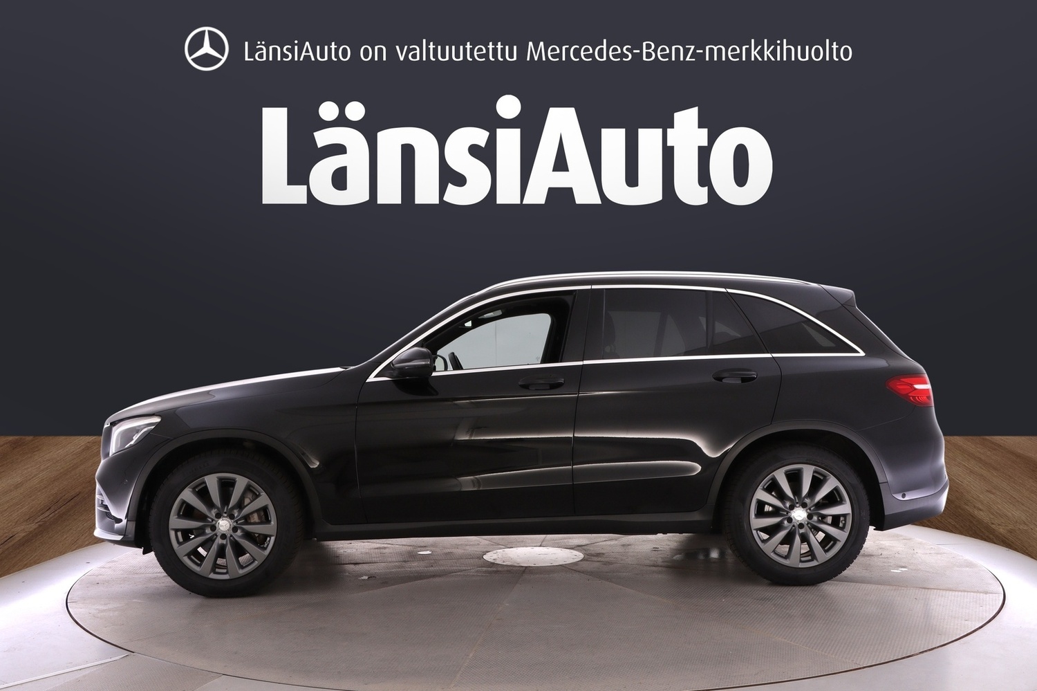 Mercedes-Benz GLC vaihtoauto