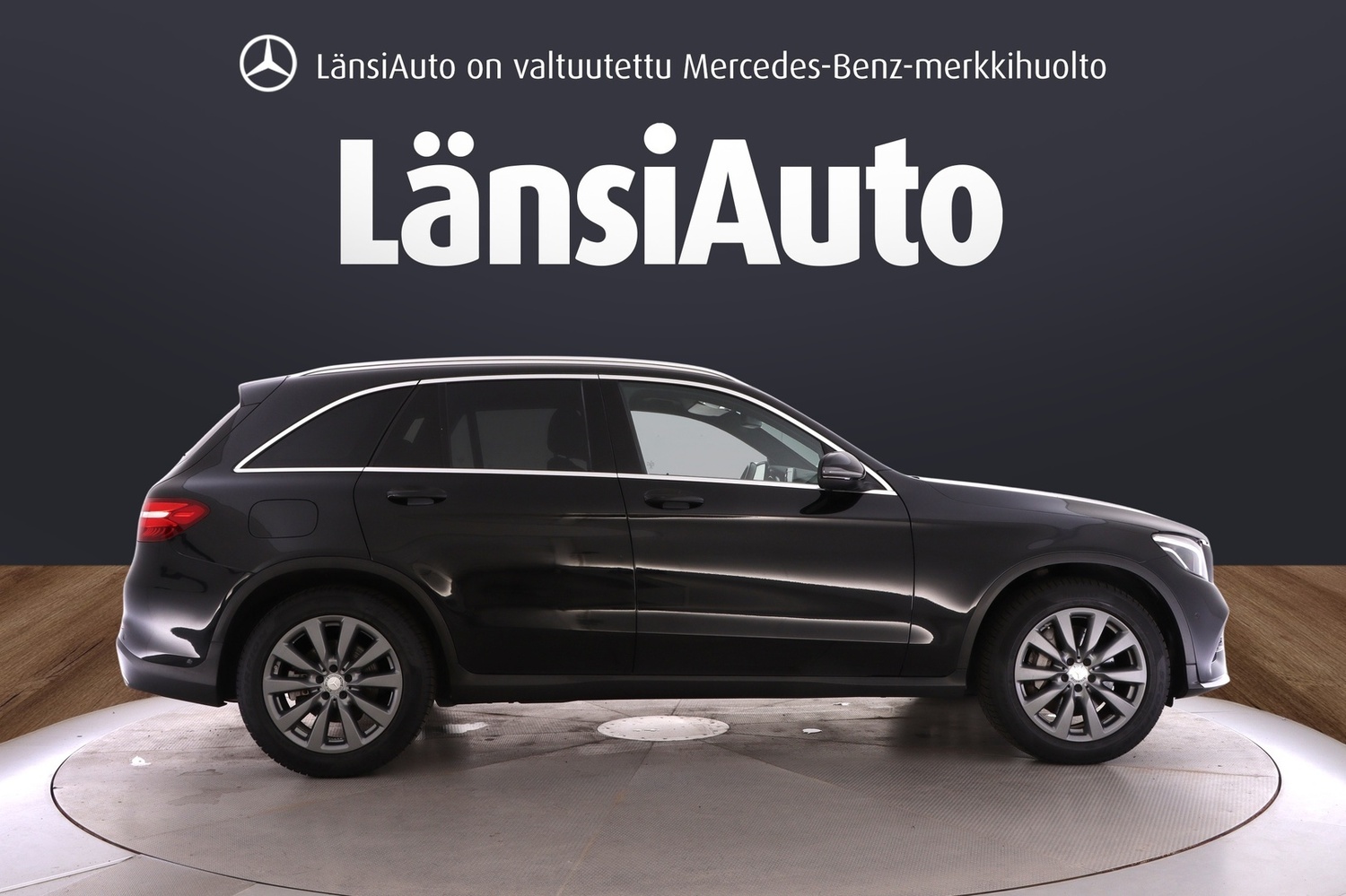 Mercedes-Benz GLC vaihtoauto