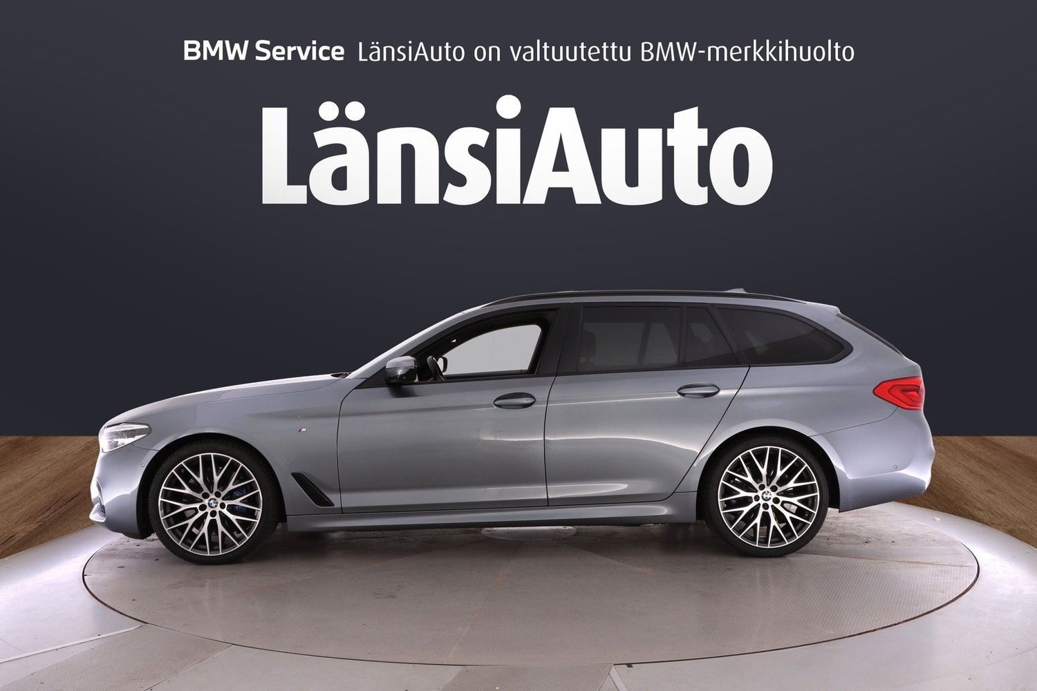 BMW 540 vaihtoauto