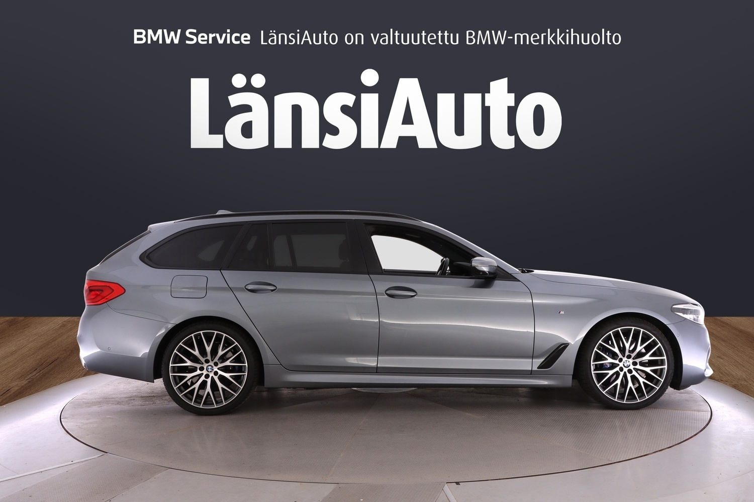 BMW 540 vaihtoauto