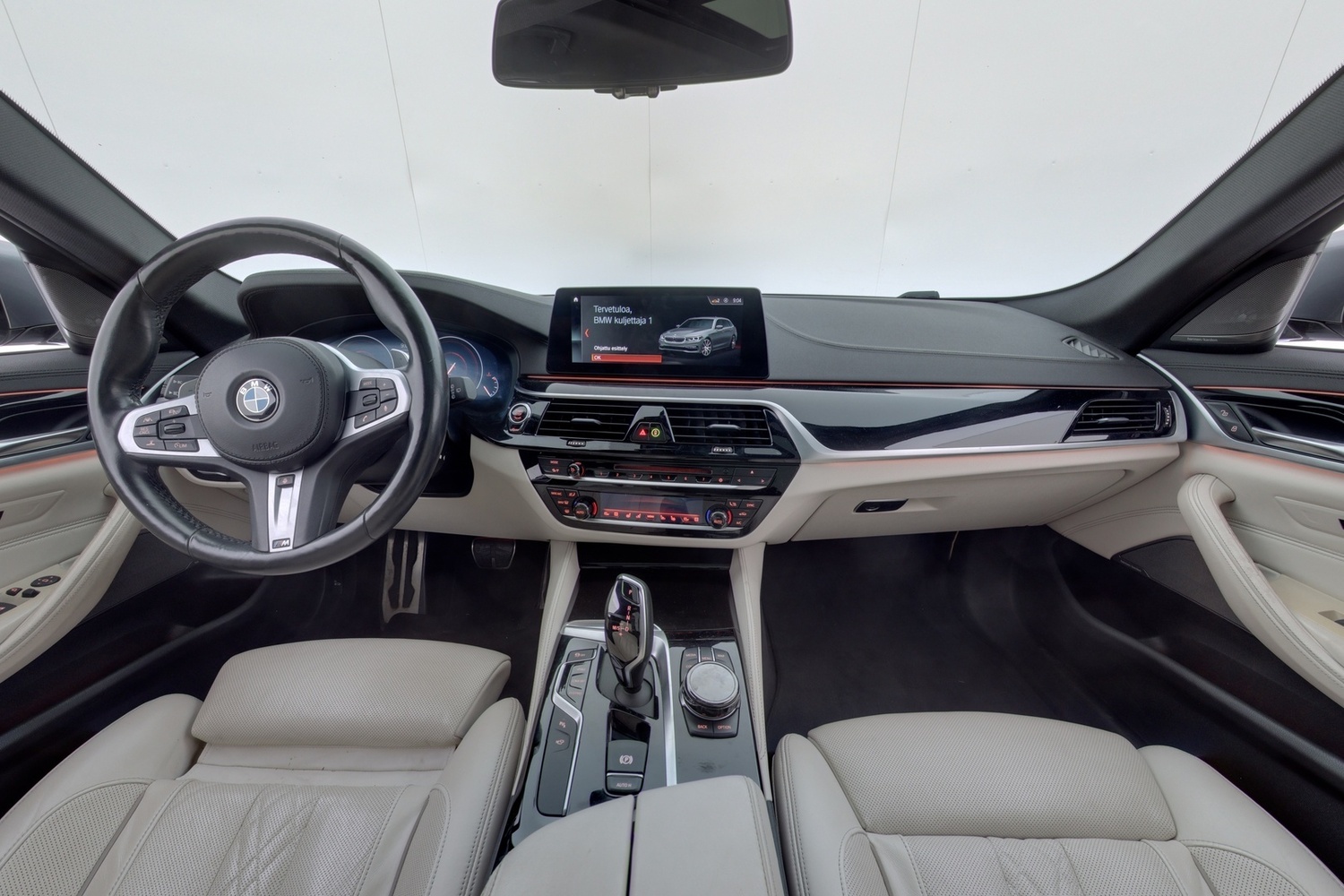 BMW 540 vaihtoauto