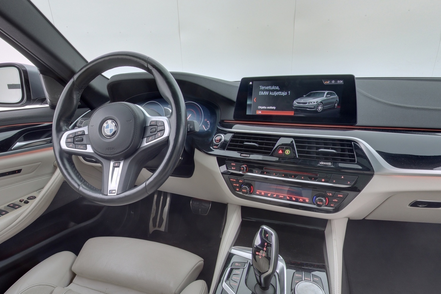 BMW 540 vaihtoauto