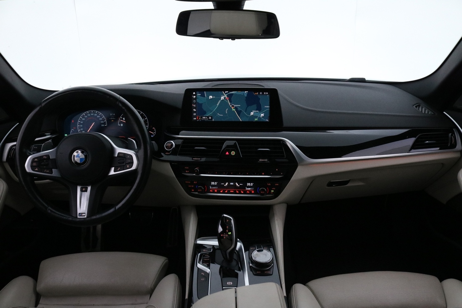 BMW 540 vaihtoauto