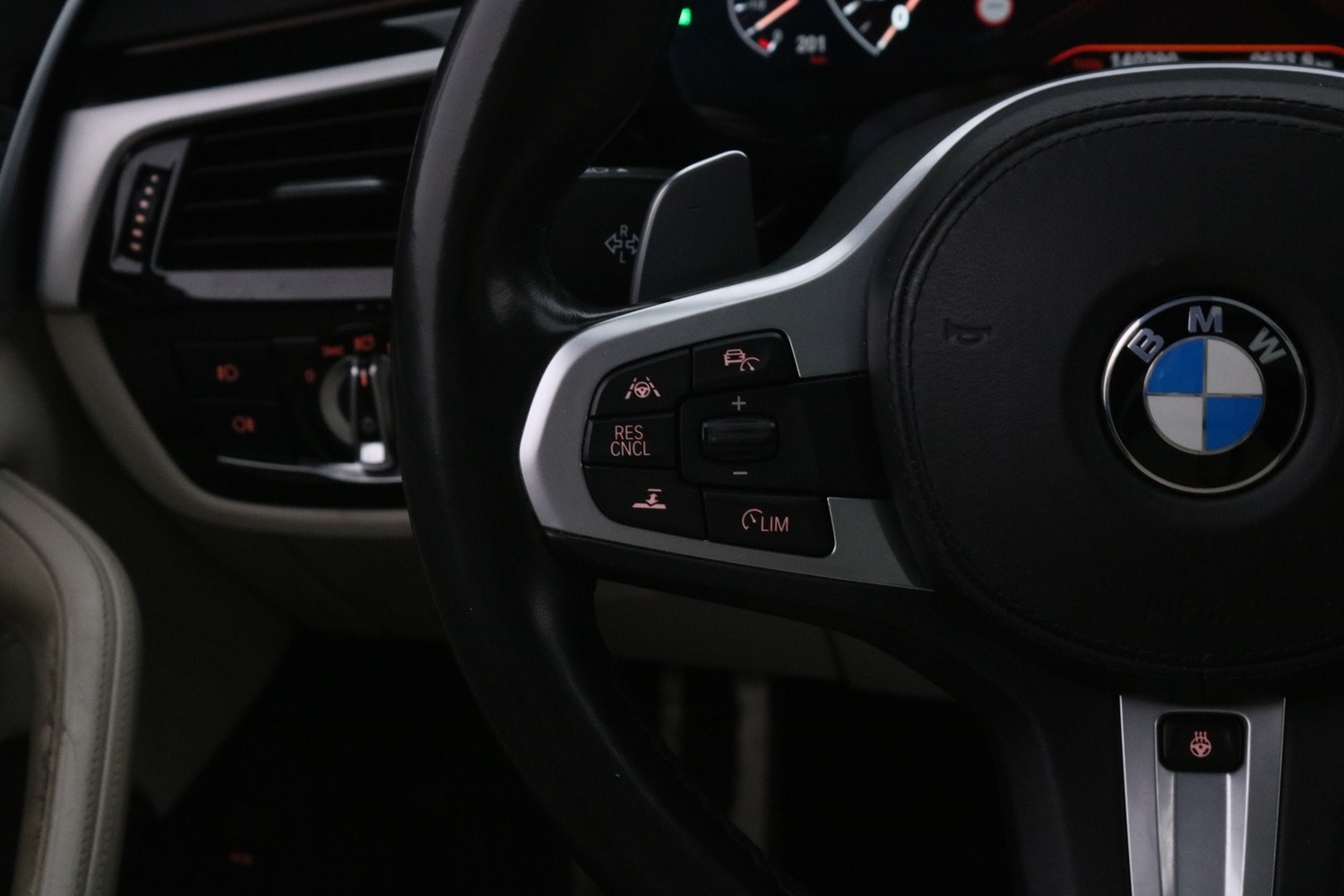 BMW 540 vaihtoauto