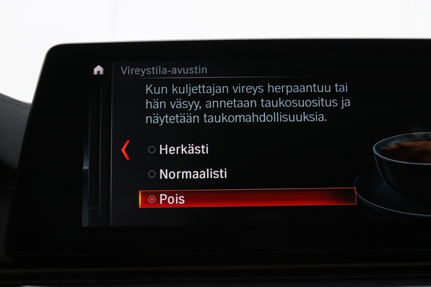 BMW 540 vaihtoauto