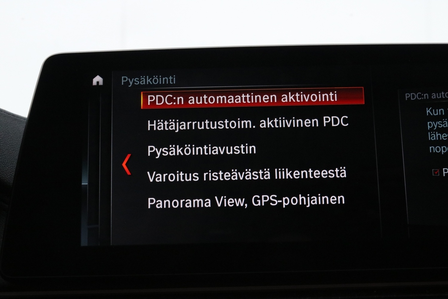BMW 540 vaihtoauto