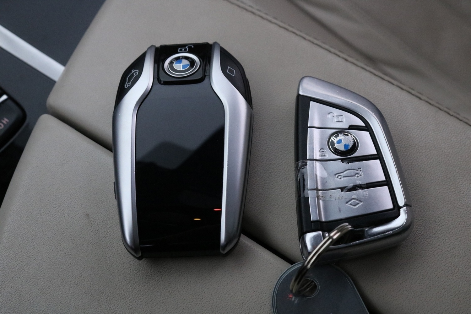 BMW 540 vaihtoauto