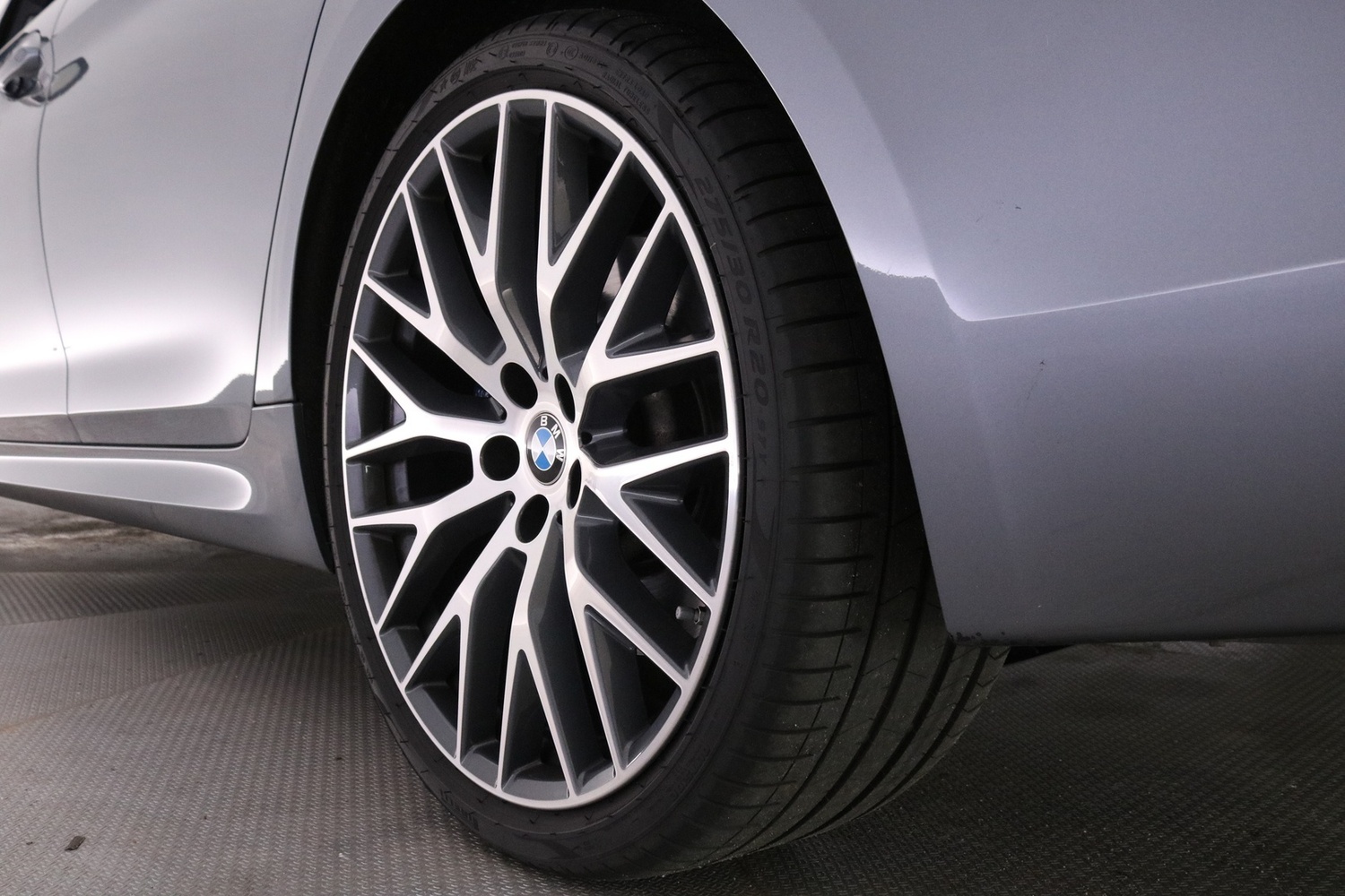 BMW 540 vaihtoauto