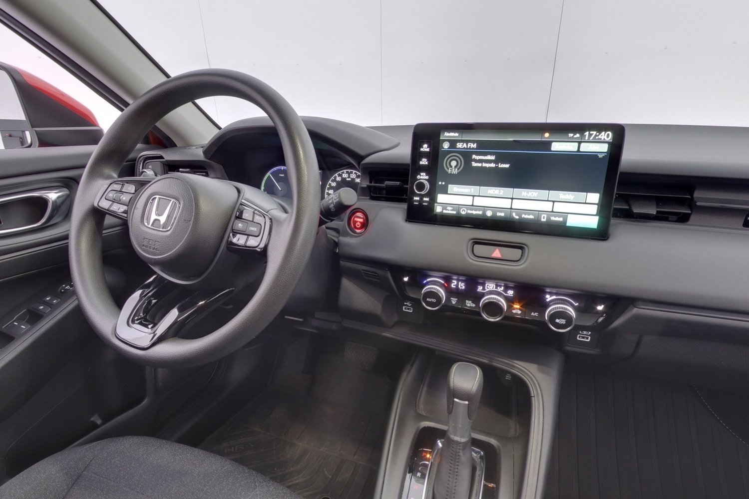 Honda HR-V vaihtoauto