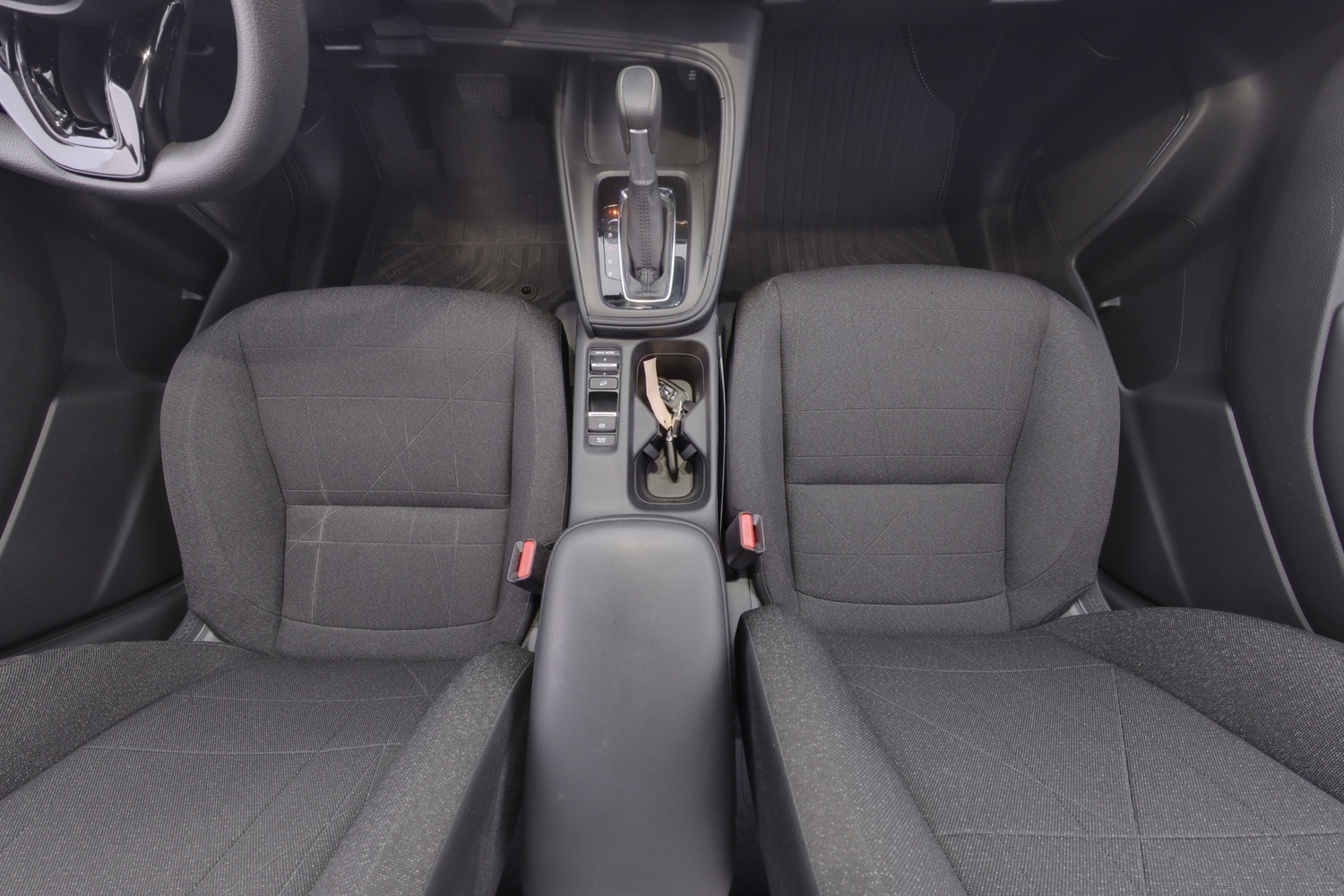 Honda HR-V vaihtoauto