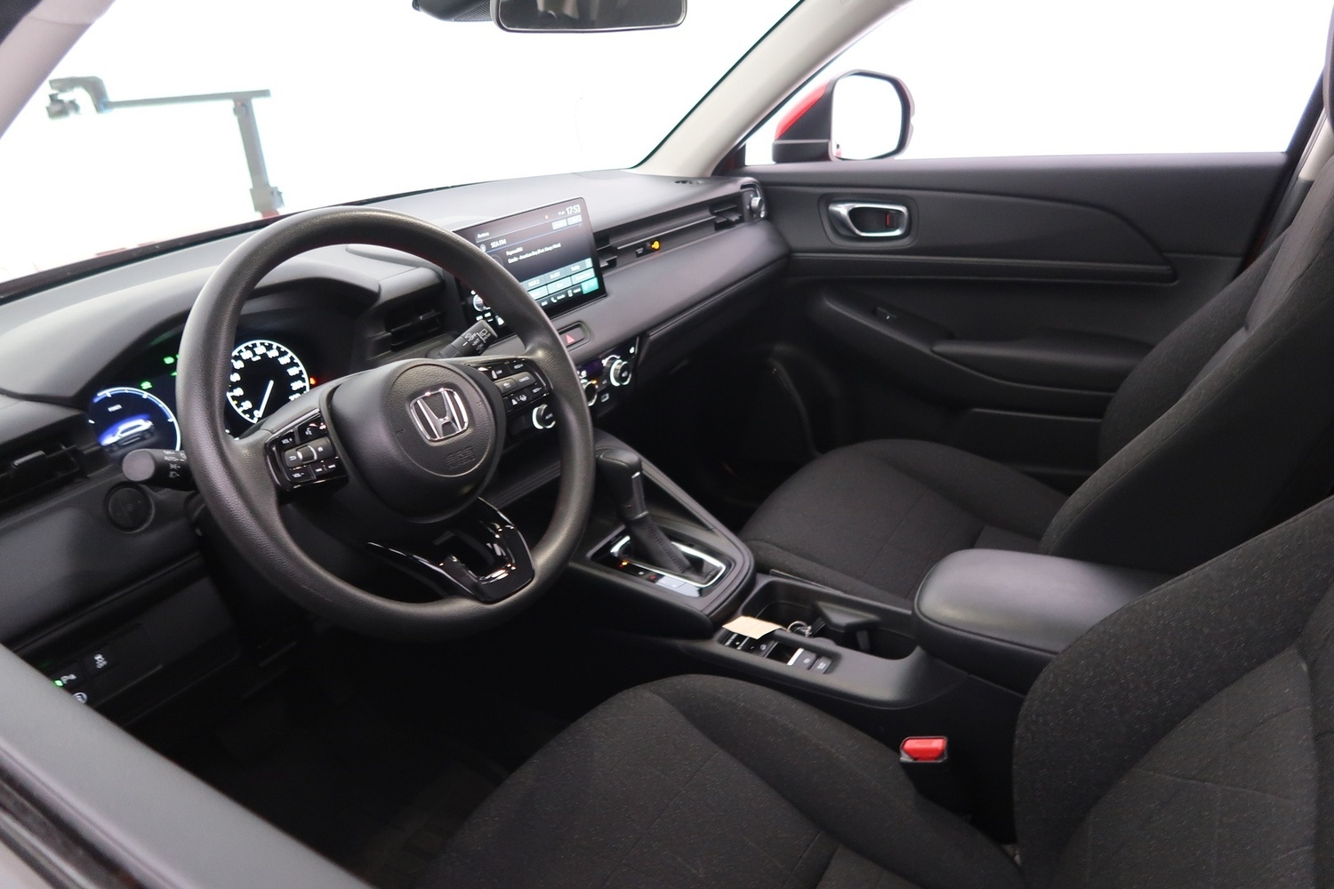 Honda HR-V vaihtoauto
