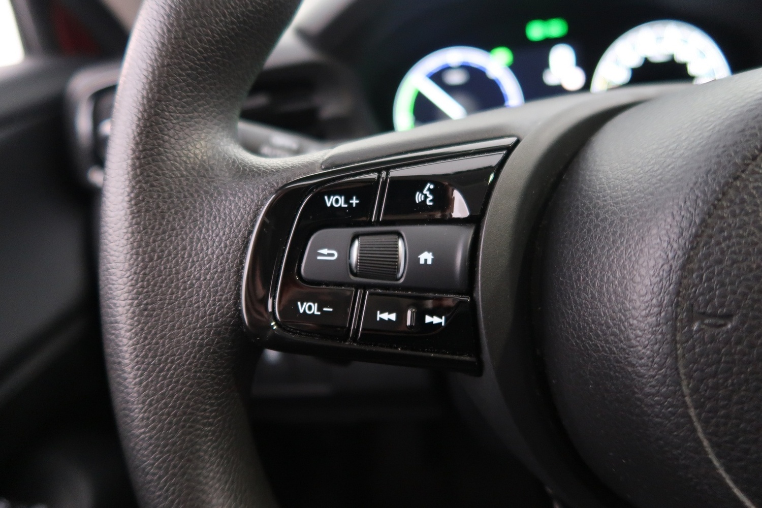 Honda HR-V vaihtoauto