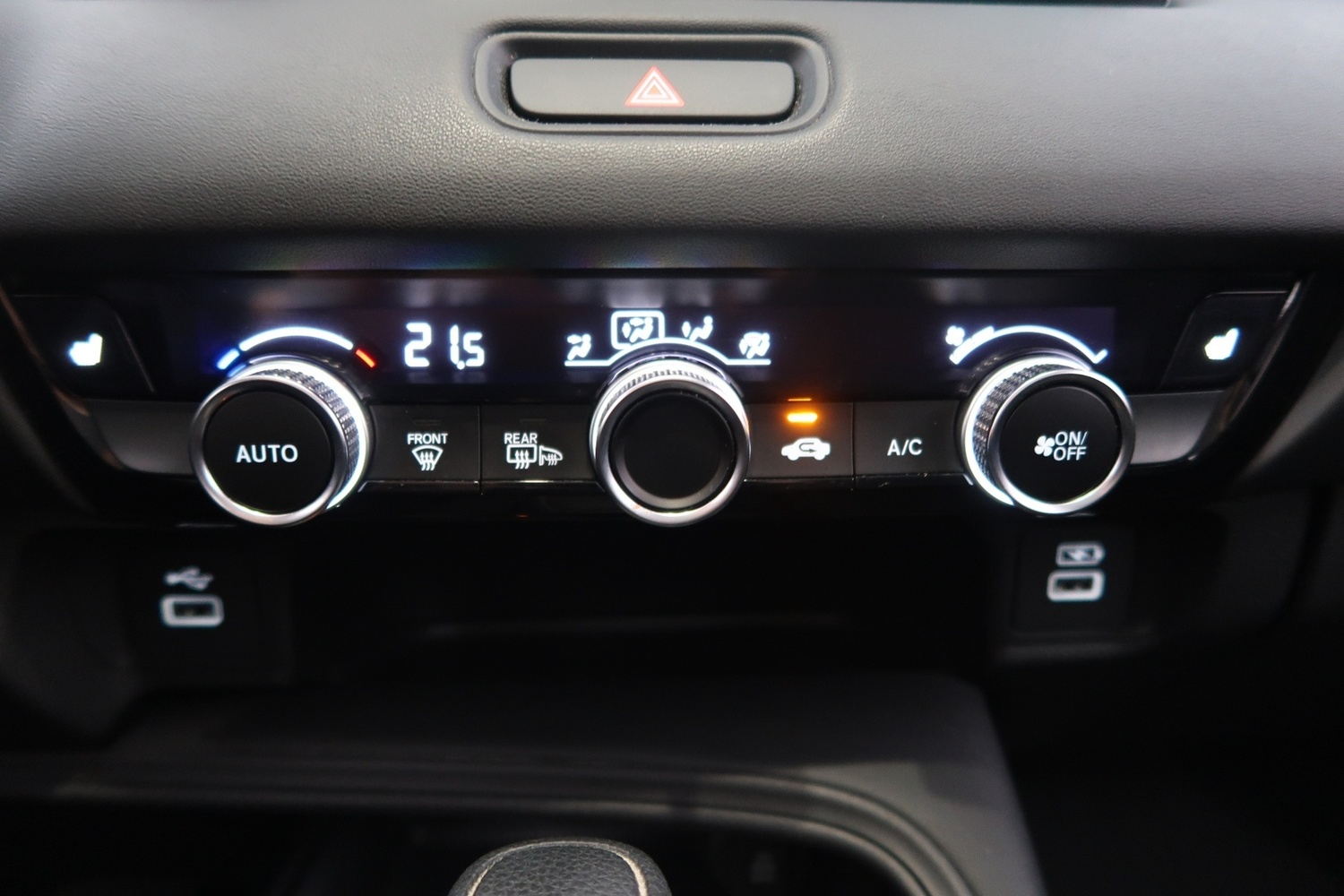 Honda HR-V vaihtoauto