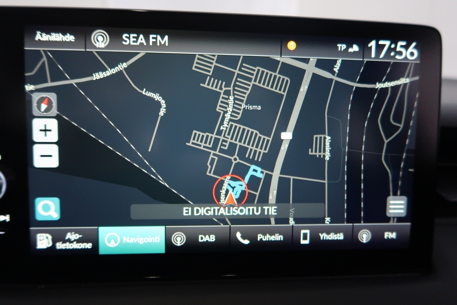 Honda HR-V vaihtoauto