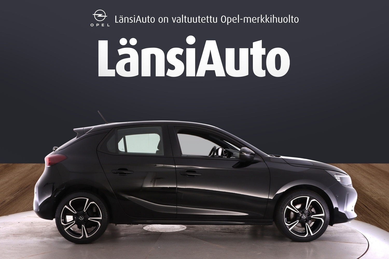 Opel Corsa vaihtoauto