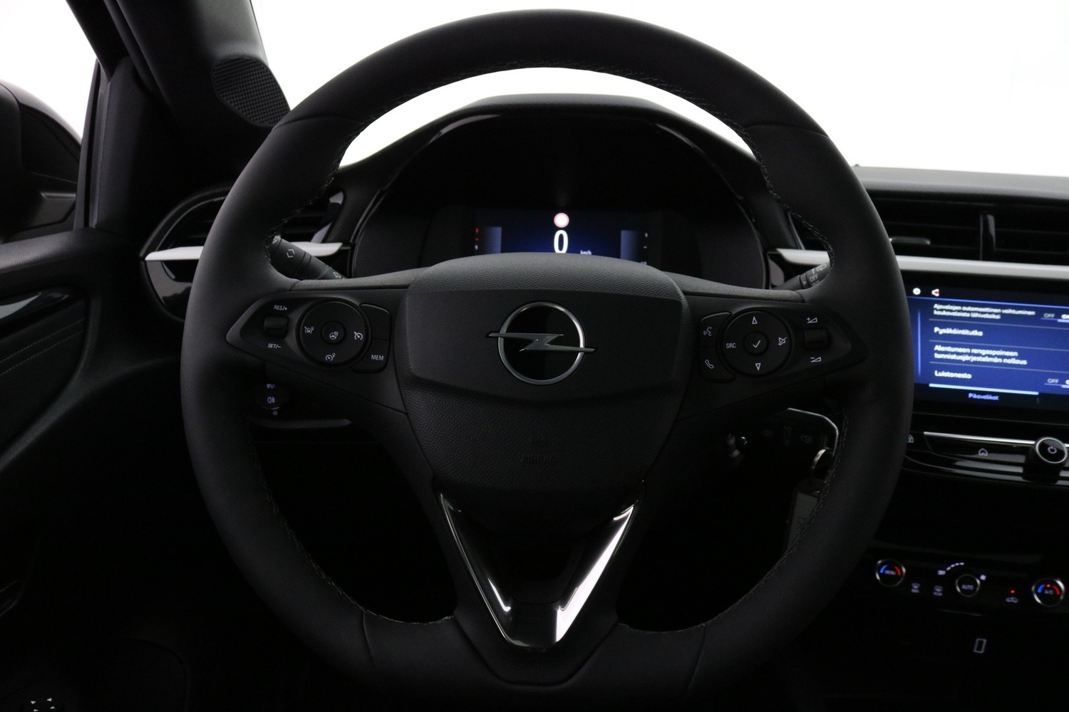 Opel Corsa vaihtoauto