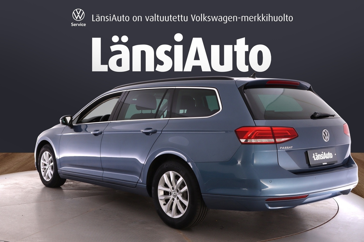 Volkswagen Passat vaihtoauto