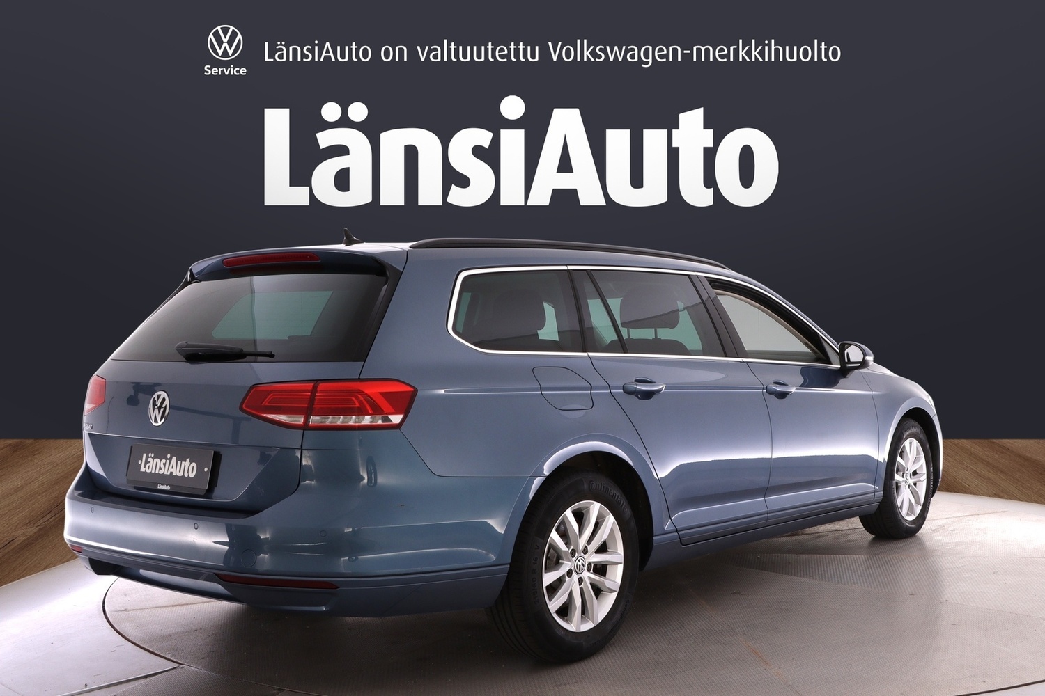 Volkswagen Passat vaihtoauto