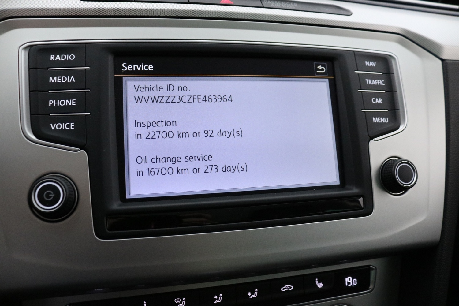 Volkswagen Passat vaihtoauto