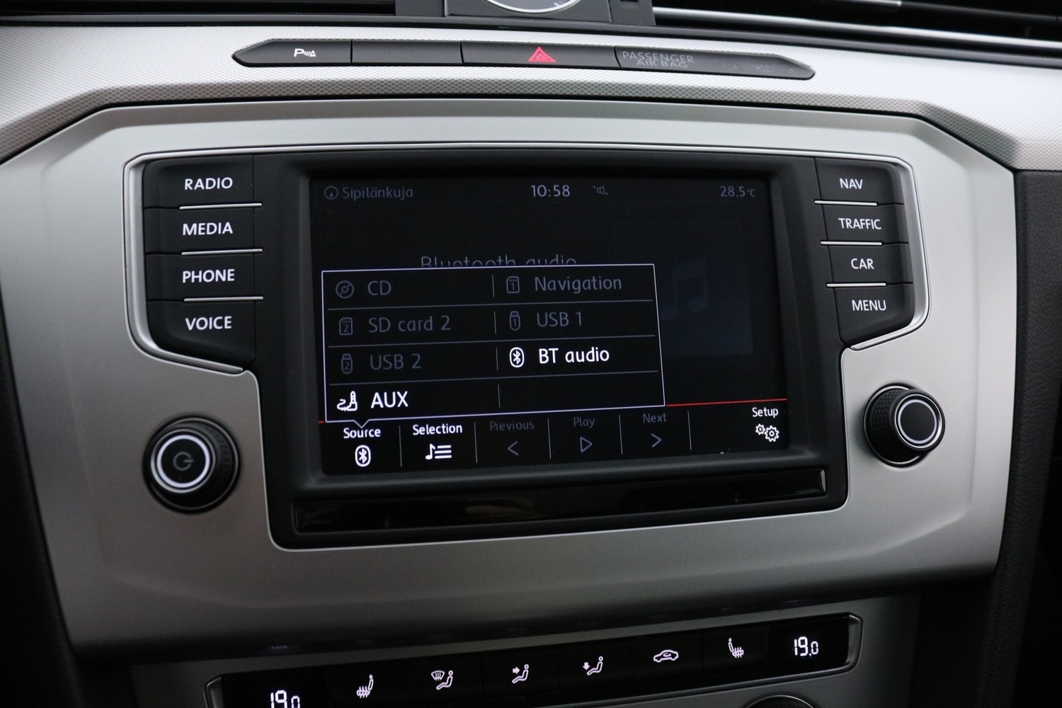 Volkswagen Passat vaihtoauto