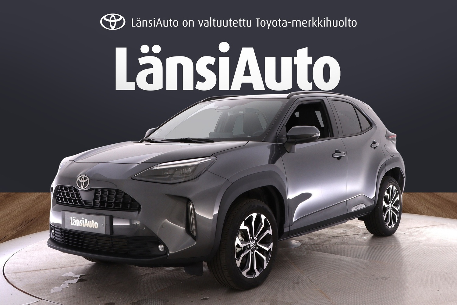 Toyota Yaris Cross vaihtoauto