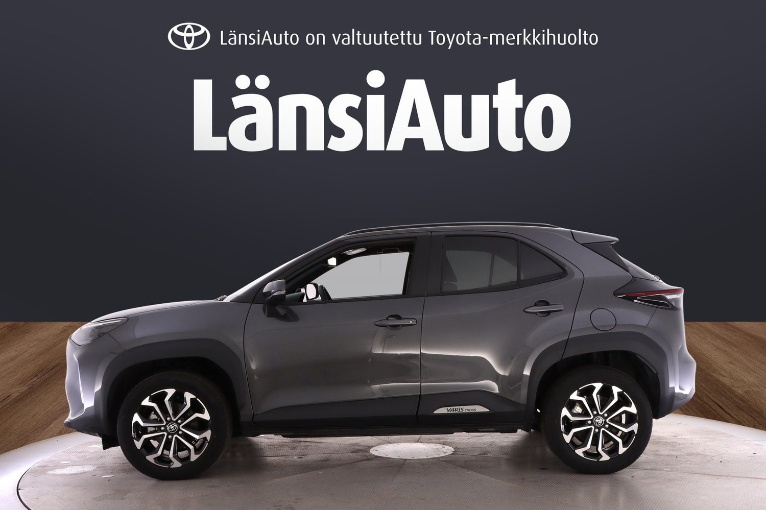 Toyota Yaris Cross vaihtoauto