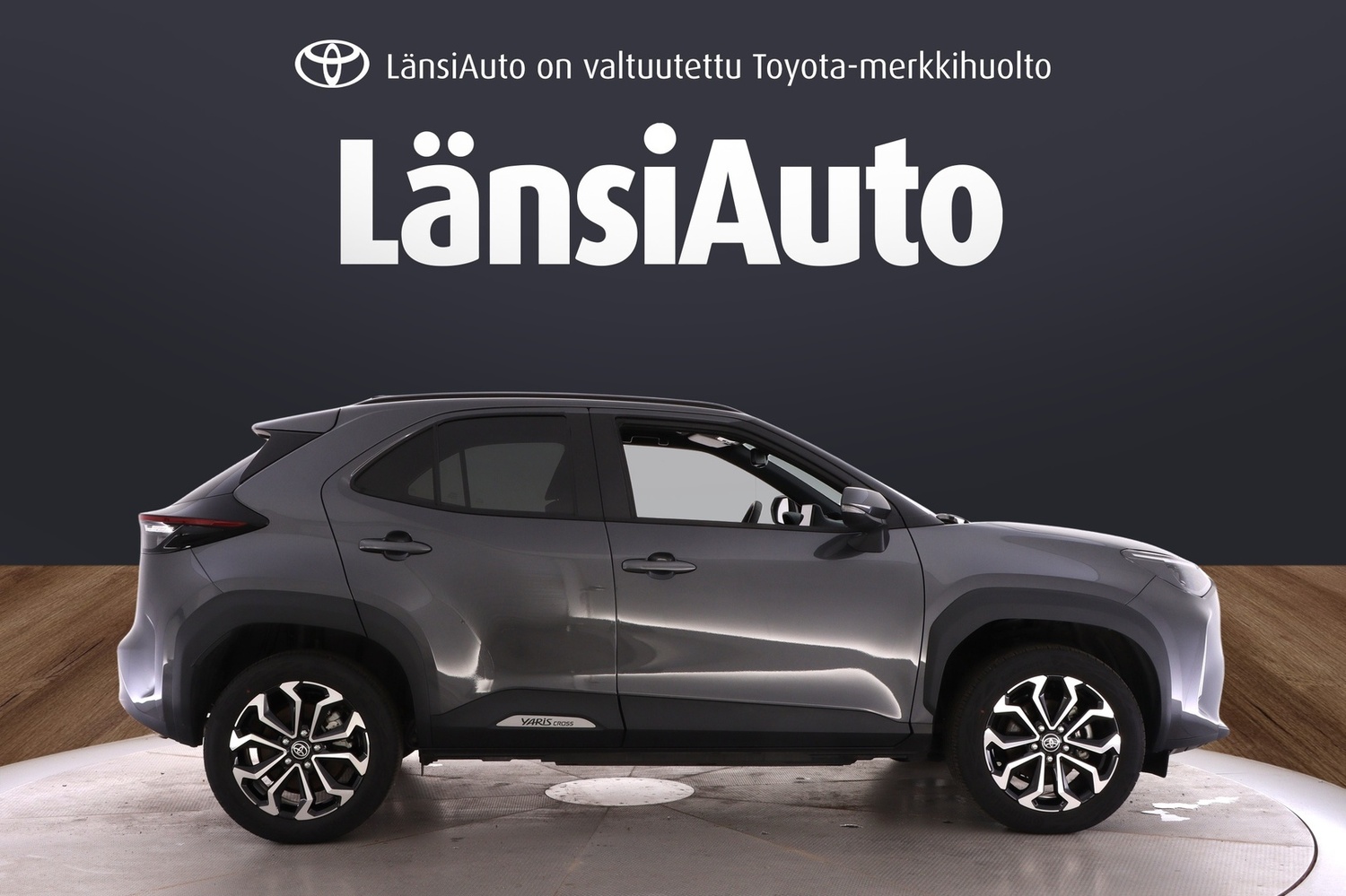 Toyota Yaris Cross vaihtoauto