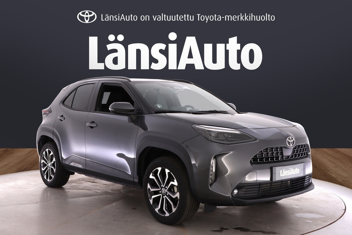 Toyota Yaris Cross vaihtoauto