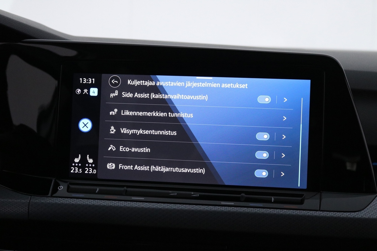 Volkswagen Golf vaihtoauto